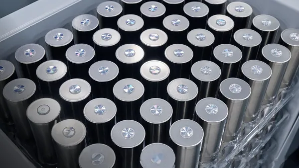 cylindrical lithium batteries
