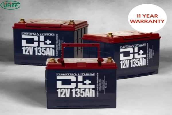 dakota lithium golf cart battery