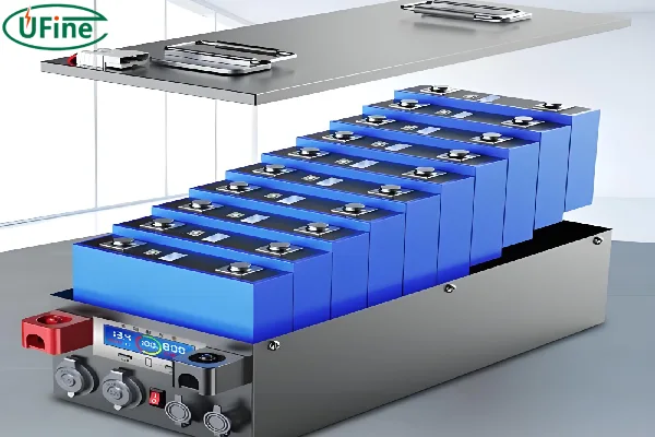 deep cycle lithium battery
