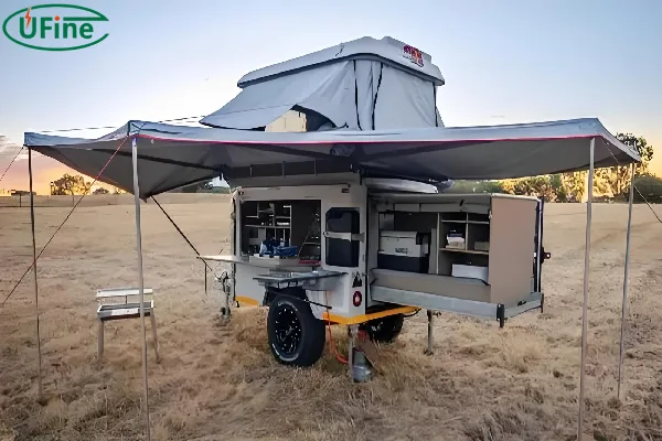 deep cycle lithium battery for your camper