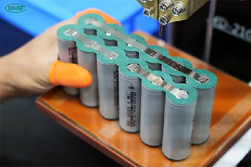 diy lithium battery pack
