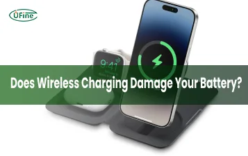 does wireless charging damage your battery