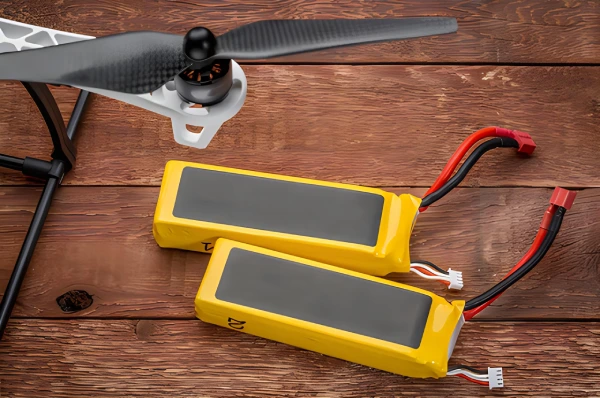 drones battery