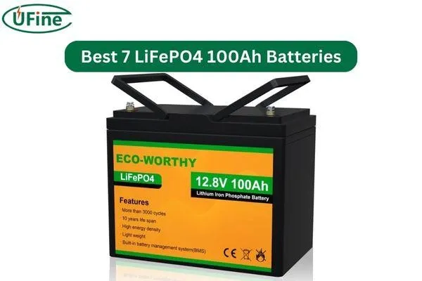 eco worthy 100ah lifepo4 battery