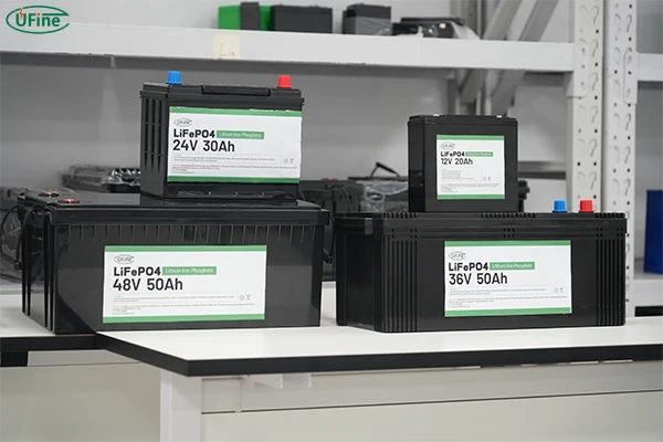 does higher voltage mean a higher bike battery price