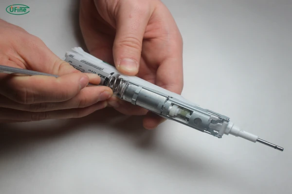 electric toothbrush battery battery principle