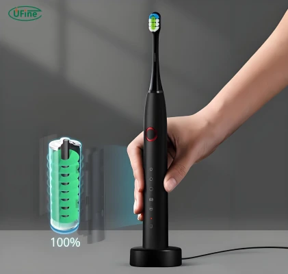 electric toothbrushes battery is very important