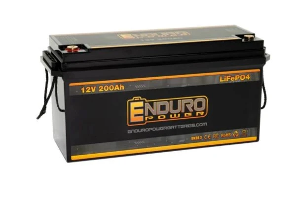 enduro power