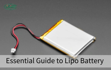 essential guide to lipo battery cells