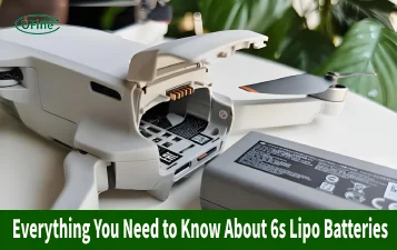 Everything You Need to Know About 6s Lipo Batteries
