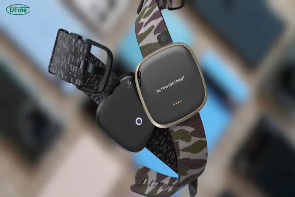 fitbit battery life