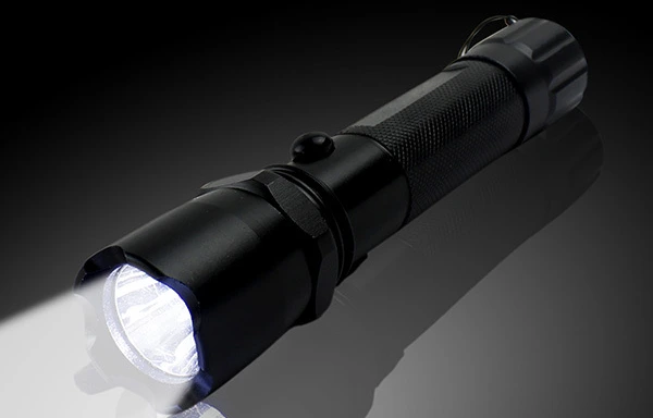flashlights battery