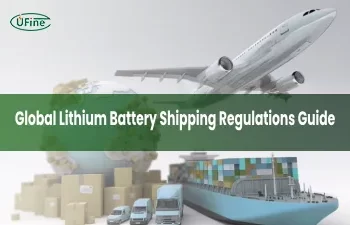 global lithium battery shipping regulations guide
