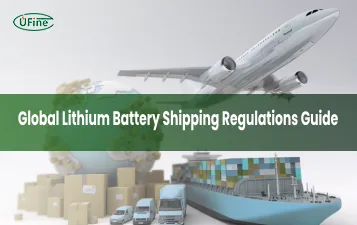 global lithium battery shipping regulations guide