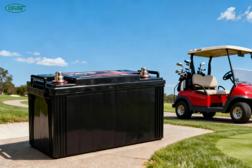 golf cart battery types comparison