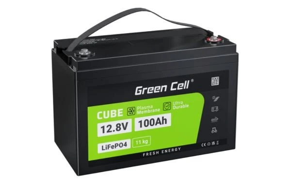 green cell battery