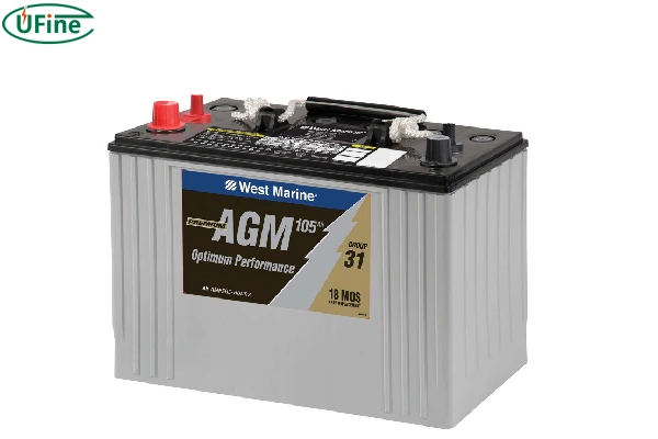 group 31 flooded lead acid batteries