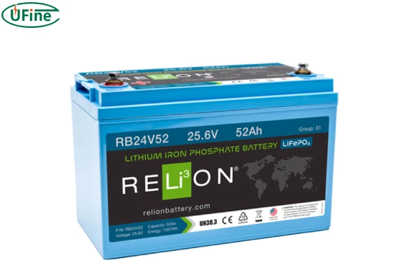 group 31 lithium ion batteries