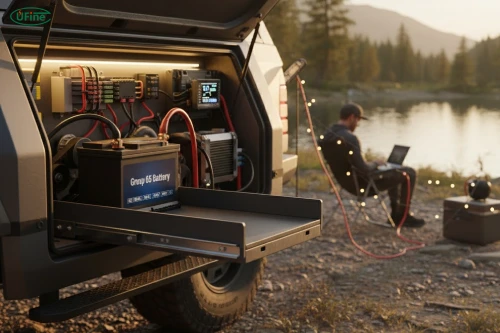 group 65 battery common applications