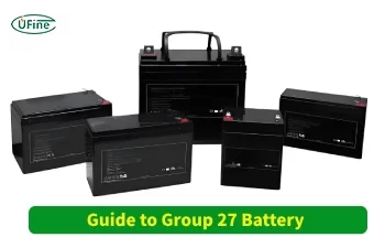 guide to group 27 battery
