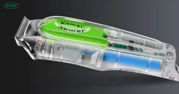 hair clipper battery