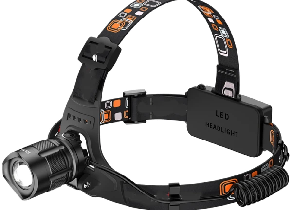 headlamps battery