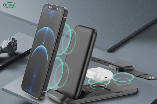heat and wireless charging