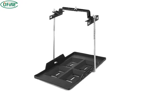 heavy duty battery trays
