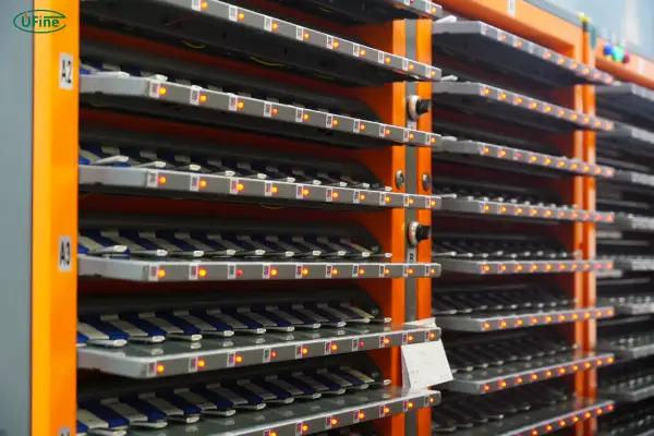 how batteries are pre charged