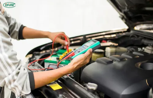 how do battery testers actually measure battery health