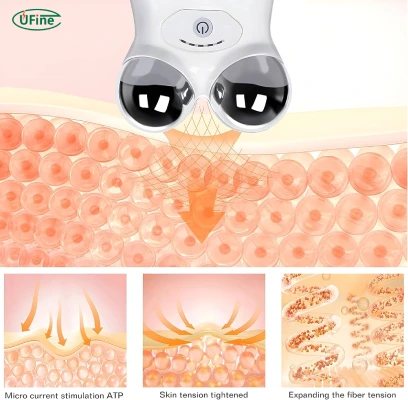 how do microcurrent facial device work