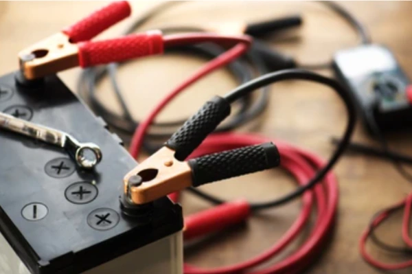 how do the lead acid batteries work