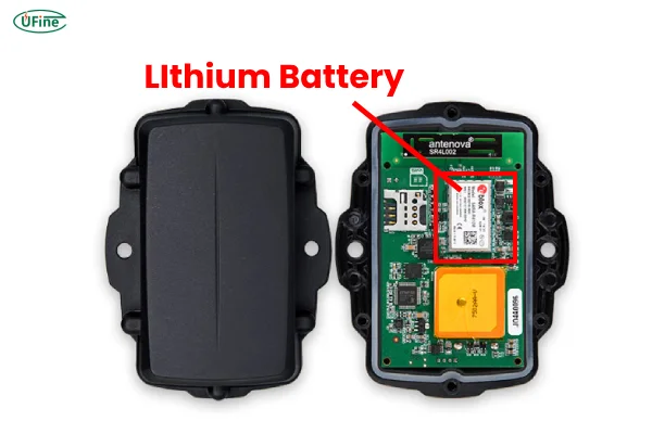 how does battery affect gps tracker