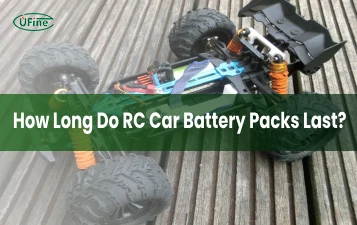 how long do rc car battery packs last