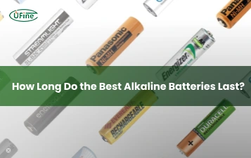 how long do the best alkaline batteries last