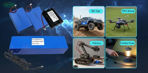 how long does a 3s lipo battery last