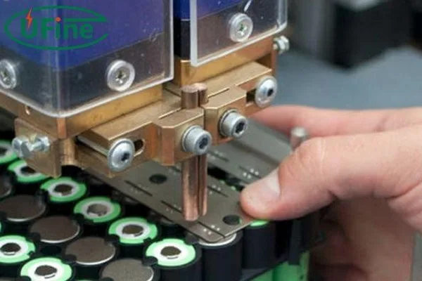how to assemble lithium battery packs