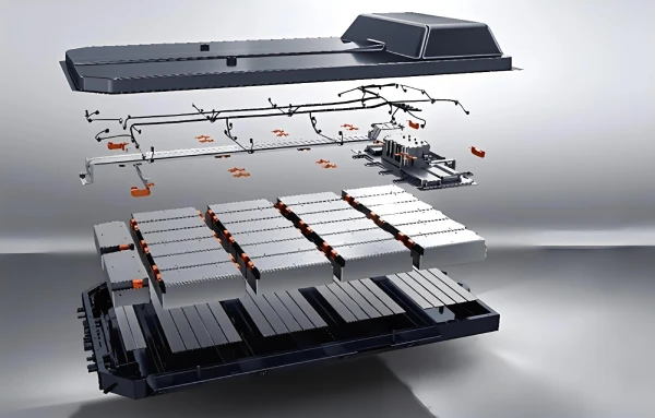 how to build a lithium ion battery pack