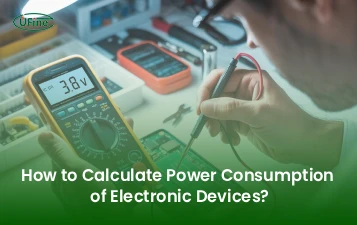how to calculate power consumption