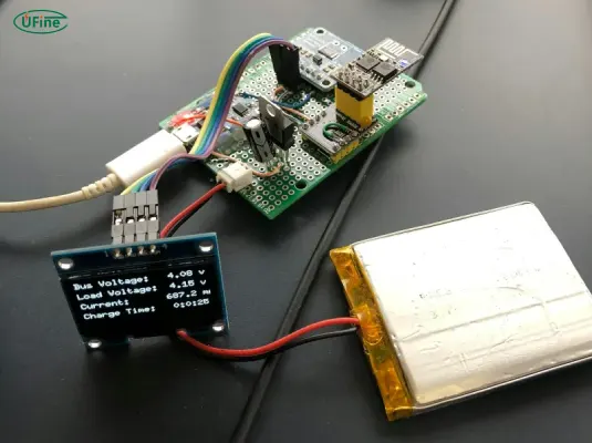 how to charge a lipo battery