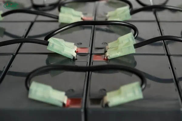 charge parallel batteries