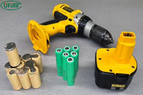how to choose drill lithium battery