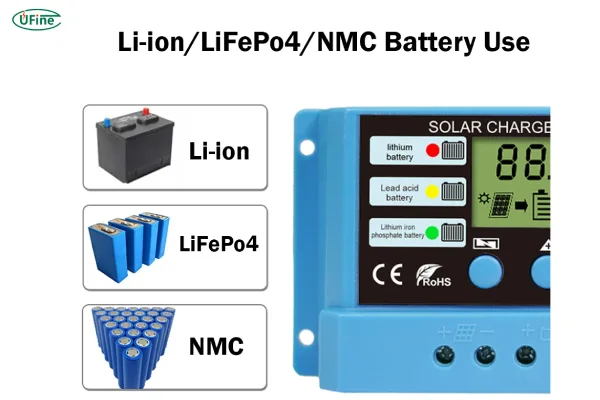 how to choose the right charge controller