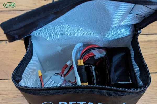 how to choose the right lipo battery bag