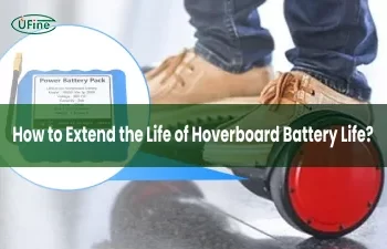 how to extend the life of hoverboard battery life