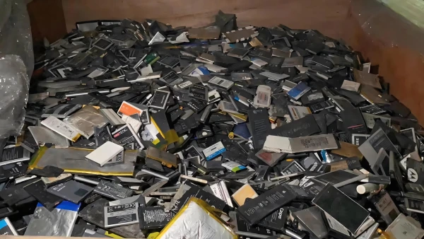 how to recycle lithium ion batteries