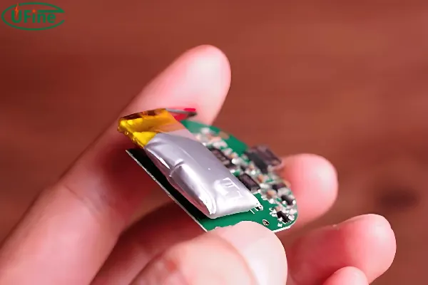 how to stop the lithium polymer battery swelling