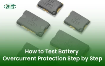 how to test battery overcurrent protection step by step