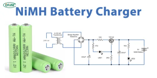 hydride battery charger