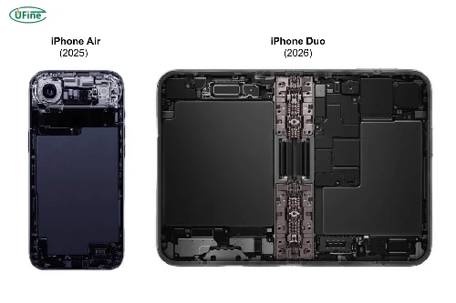 iphone duo battery